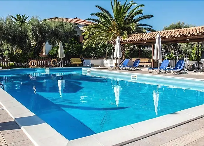 Alexaria Holidays Homes Aparthotel Frínion