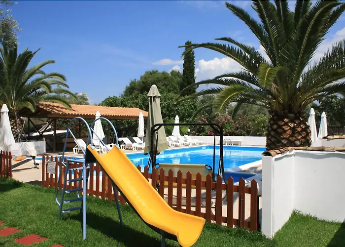 Alexaria Holidays Homes Frínion