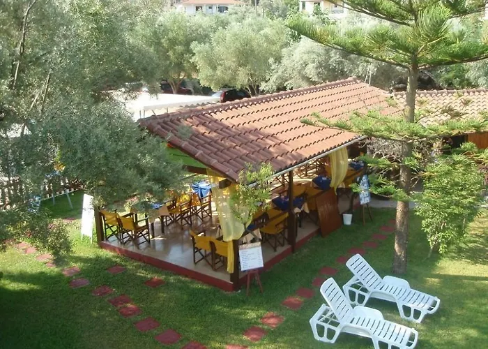 Alexaria Holidays Homes Frínion