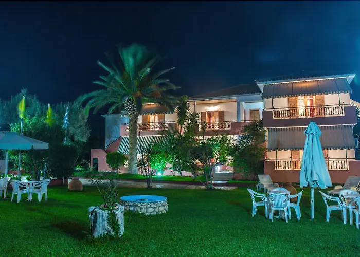 Alexaria Holidays Homes 4*