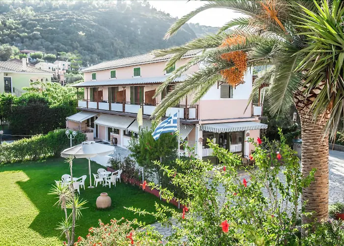 Alexaria Holidays Homes Aparthotel Frínion