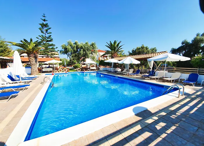 Alexaria Holidays Homes Aparthotel