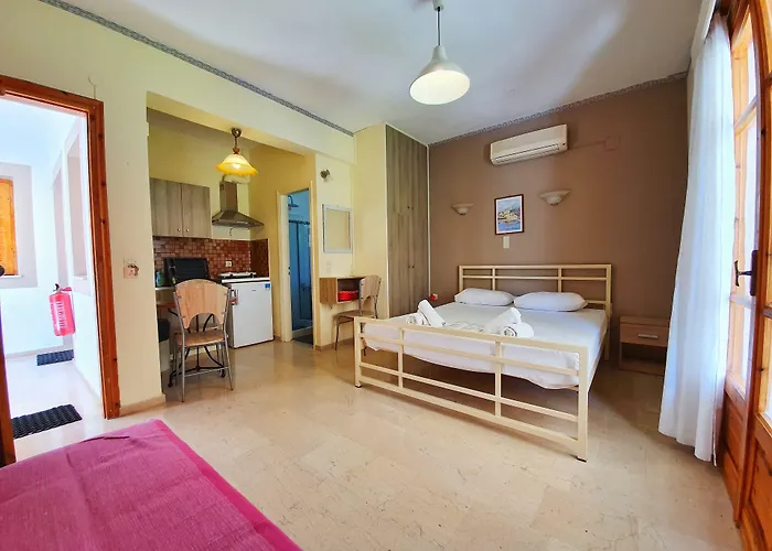 Aparthotel Alexaria Holidays Homes
