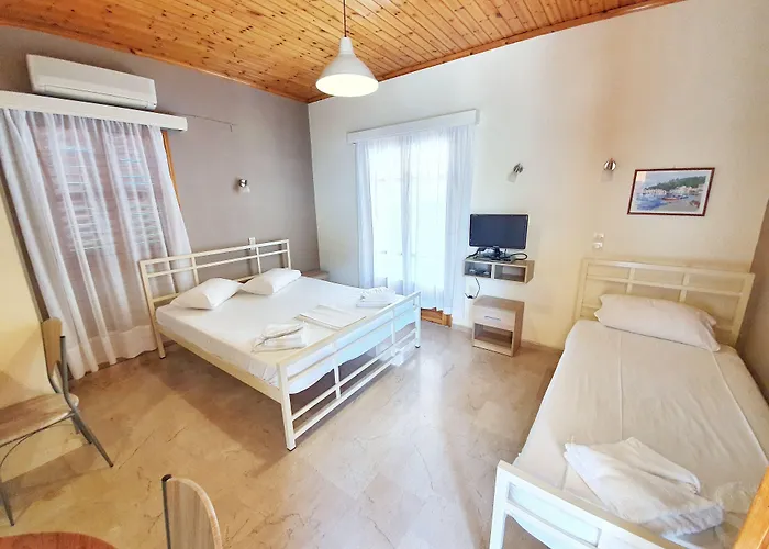 Alexaria Holidays Homes Aparthotel Frínion