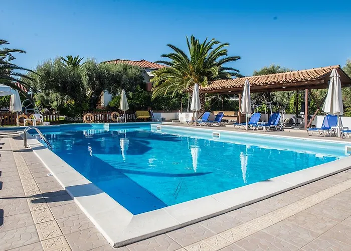 Alexaria Holidays Homes